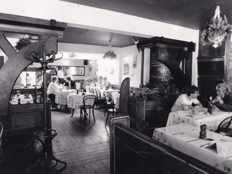 Your YEP was reporting that Leeds's best restaurant in September 1986 was its newest - Le Mangeoir on Otley Road at Adel. It was a satellite of the successful La Mange Tout in Harrogate.