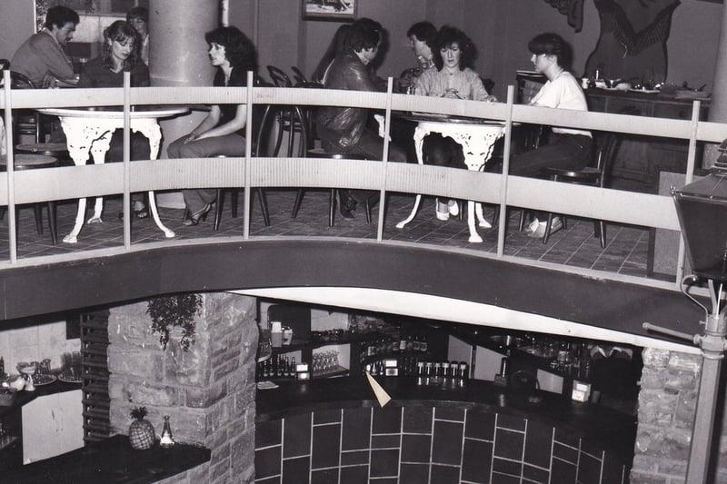 Share your memories of Leeds dining scene in the 1980s with Andrew Hutchinson via email at: andrew.hutchinson@jpress.co.uk or tweet him - @AndyHutchYPN