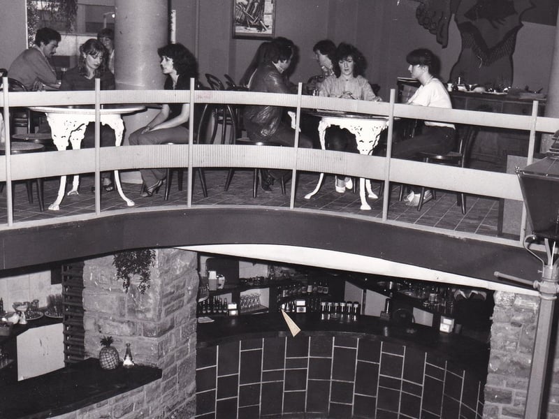 Share your memories of Leeds dining scene in the 1980s with Andrew Hutchinson via email at: andrew.hutchinson@jpress.co.uk or tweet him - @AndyHutchYPN