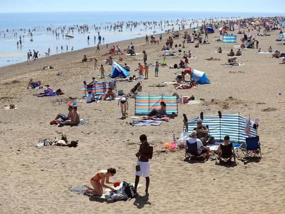 Ten stunning beaches within a two hour drive from Leeds (photo: Mike Egerton/PA Wire).