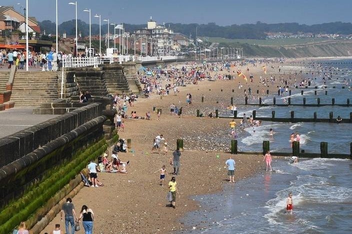 It would not be a round-up of Yorkshire beaches without a mention to everyone's favourite - Bridlington. The fatest route is via the A64 but you can also drive via M62 and A614. It takes one hour and 45 minutes by car.