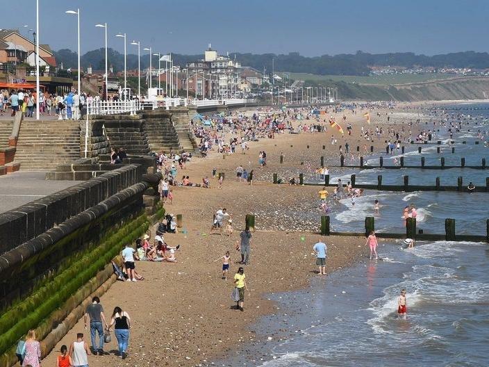 It would not be a round-up of Yorkshire beaches without a mention to everyone's favourite - Bridlington. The fatest route is via the A64 but you can also drive via M62 and A614. It takes one hour and 45 minutes by car.