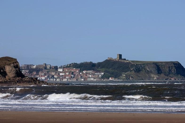 Cayton Bay beach is a long, wide beach that is perfect for sandcastle building. This beach is popular amongst visitors and although it may have quite a steep hill down to it with quite a few steps, it’s definitely worth a visit. It takes one hour 35 minutes to drive to Cayton Bay via the A64.