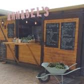 Annabel's in its original location