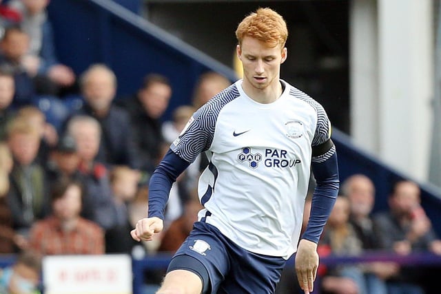 The right wing-back helped keep Tom Lawrence in check down that side of the pitch. Put in a cross for a rare PNE chance in the first half.