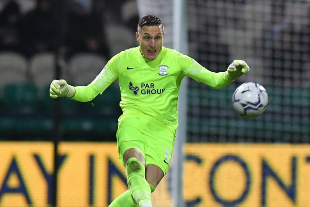 PNE’s goalkeeper made four good saves over the course of the game, rightly earning the starman plaudits.