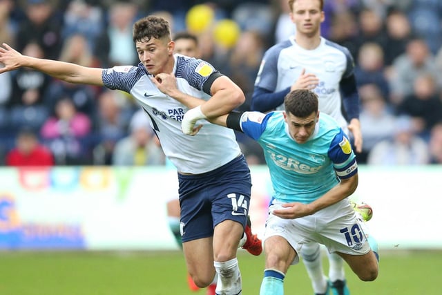 Solid enough but earned a rare booking in the second half. Was subbed later on as PNE sacrificed a defender to change shape.