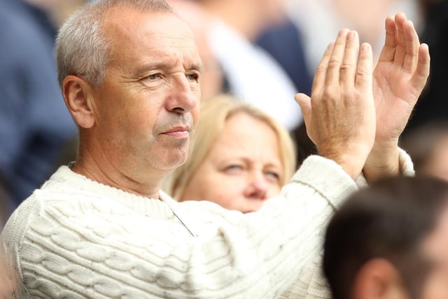 Fans pay tribute to Trevor Hemmings
