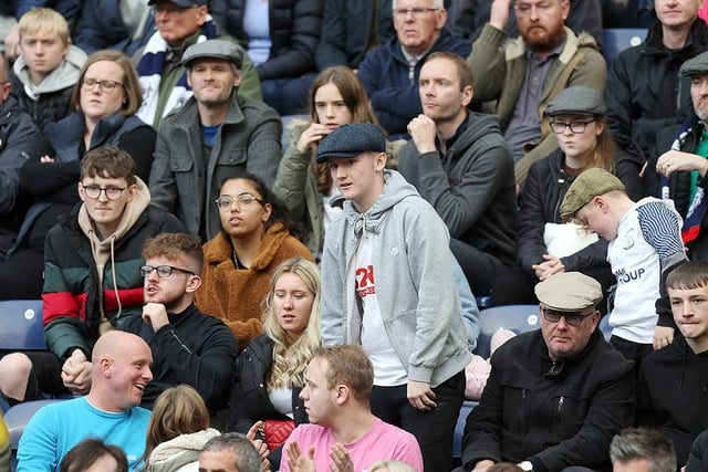 You couldn’t help but be moved by the sight of a flat cap being placed on the centre spot and then located for the duration of the game behind the goal at the Town End.