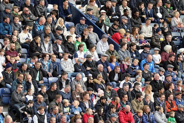 An 18,000 plus crowd was perhaps the grandest gesture from the North End faithful to the man who had owned the club for 11 years and had an involvement for 48 years.