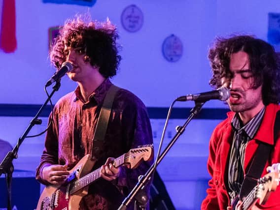 Mush are an art-rock, four-piece, Leeds based group who started making waves on the music scene in their home county in 2018.