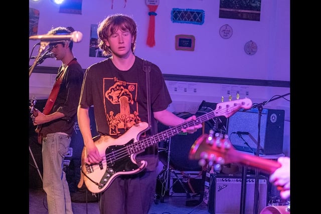 NNC 6 Music's Tom Robinson described them as “Awkward, angular, angry and inventive”