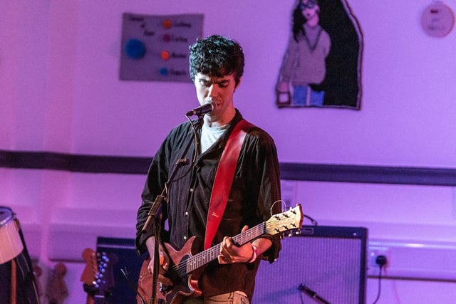 Mush were supported on the night by Roxy Girls