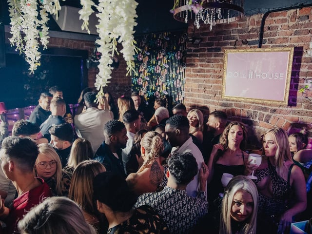 Dollhouse opened in August 2019 and it's proved very popular with footballers, influencers and even pop stars like Mel B