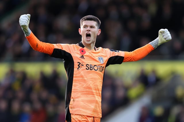 United's undisputed no 1 'keeper has now kept four clean sheets in a row for France's under-21s following his latest work during the international break. A cert to start in goal.