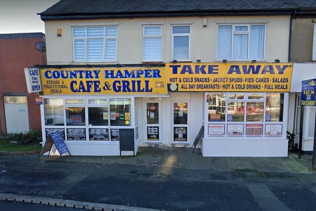 Country Hamper, 436-438 Talbot Road, Blackpool FY3 7BE