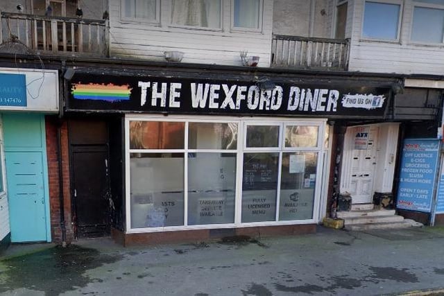 Wexford Diner, 76B Dickson Road, Blackpool FY1 2AW