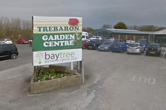Trebaron Garden Centre (Baytree Bistro), 350 Common Edge Road, Blackpool FY4 5DY