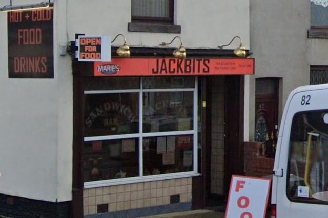 Jackbits - Warrington Road, Leigh