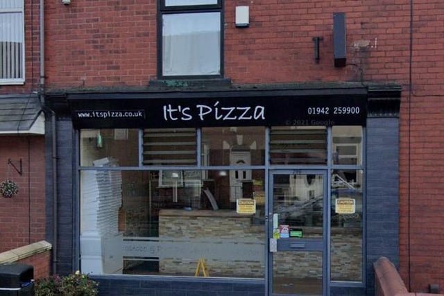 It's Pizza - Atherton Road, Hindley Green