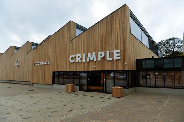 Crimple Hall in Harrogate