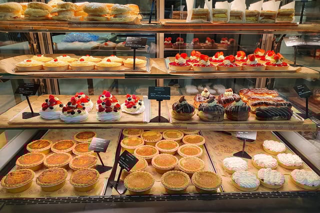 The new food hall and restaurant has also created 60 new jobs