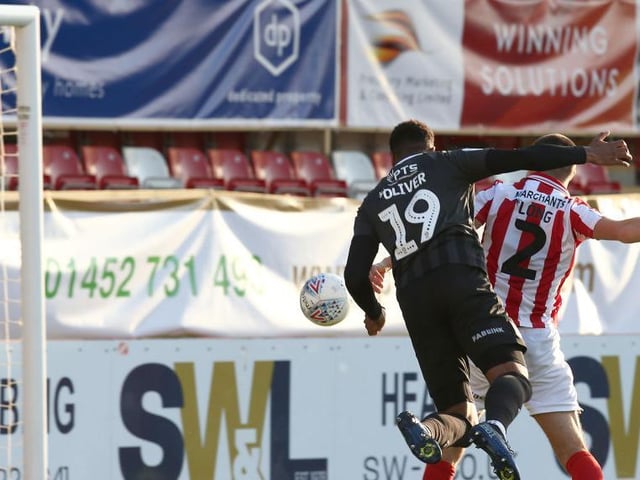 Paul Anderson exceeded expectations after joining on a free transfer, however precious few, bar Keith Curle perhaps, saw Vadaine Oliver becoming such a key player for the Cobblers after joining from Morecambe last summer.