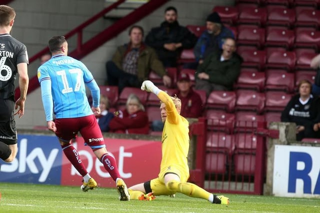 Unsuaul for a defeat to be the key moment of a promotion-winning campaign but Town used their dreadful 3-0 loss as a springboard, winning seven of the next eight to lay the platform for their play-off charge.