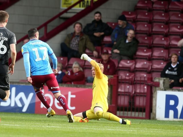 Unsuaul for a defeat to be the key moment of a promotion-winning campaign but Town used their dreadful 3-0 loss as a springboard, winning seven of the next eight to lay the platform for their play-off charge.