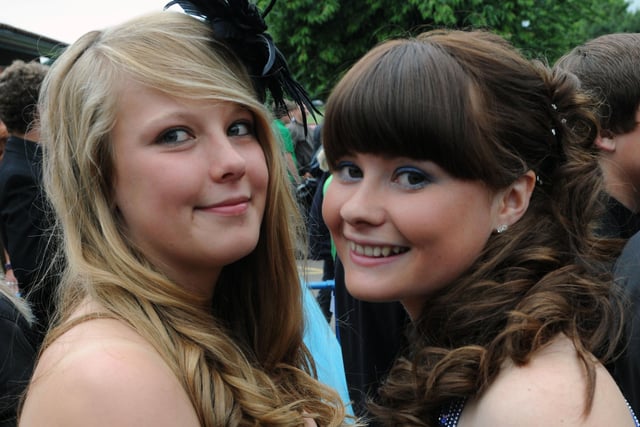The Angmering School prom 2010. Pictures: Stephen Goodger