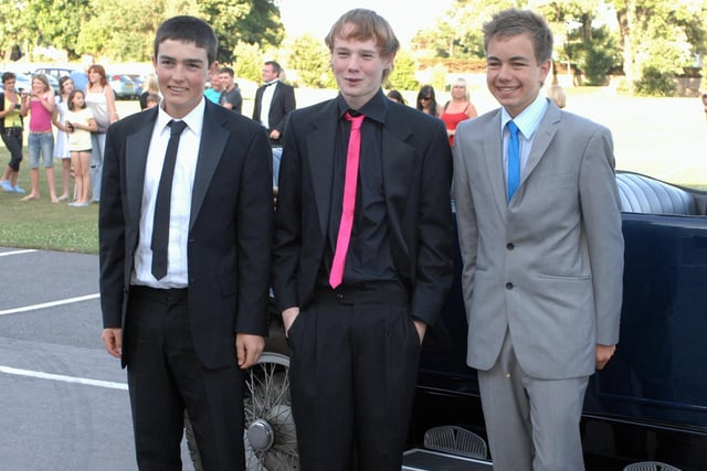 Shoreham College prom 2010. Pictures: Malcolm McCluskey