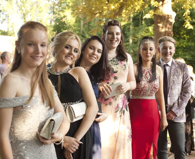 St Leonards Academy prom 2017 SUS-170719-113910001