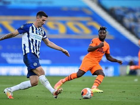 Albion's best player this season and as hard as it seems, it maybe time for Dunk to go. He is contracted until June 2023 but would Albion stand in Dunk's way if a sizeable offer from a Champions League club arrived? Ben White could also step up next season.