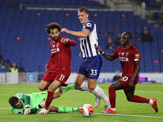 Few would have expected the 6ft 7in defender to play left back for the entire season. Likely to be an area Albion will wish to strengthen but Burn will stay. More comfortable in the middle and can also play left side off defensive trio. A good season