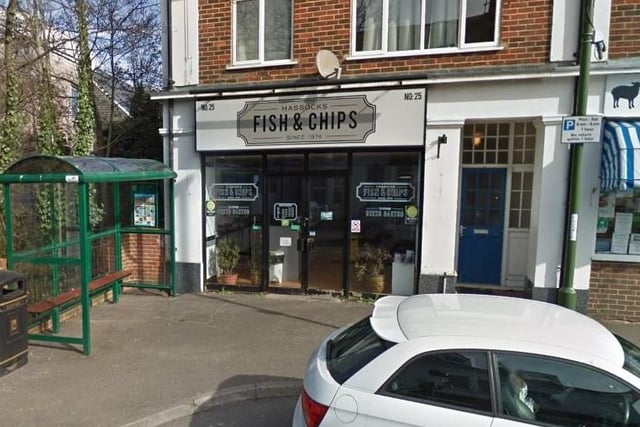 Hassocks Fish and Chips, Keymer Road, Hassocks