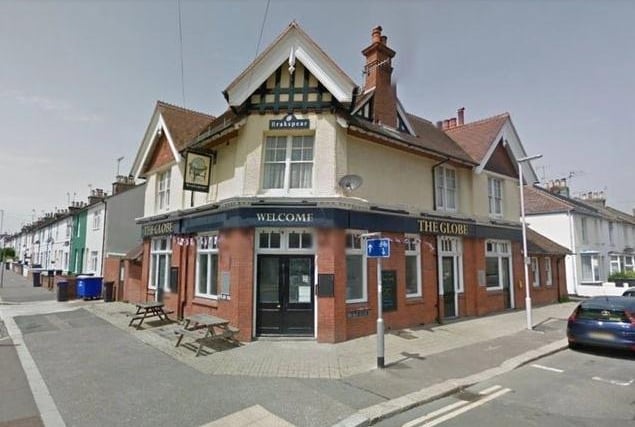 The Globe, in Newland Road, Worthing, closed more than five years ago