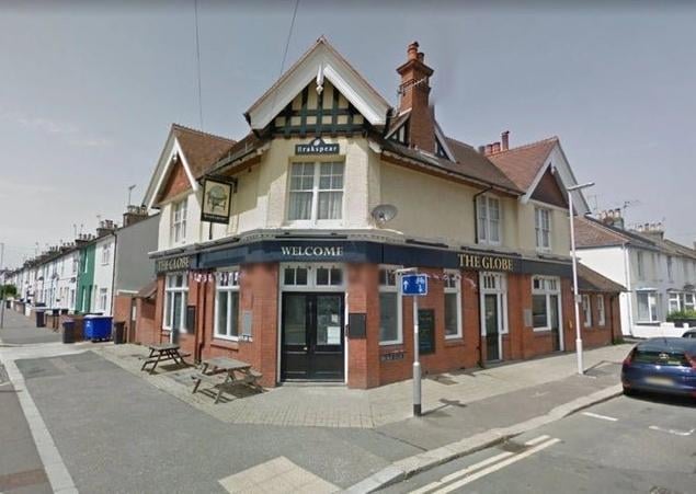 The Globe, in Newland Road, Worthing, closed more than five years ago