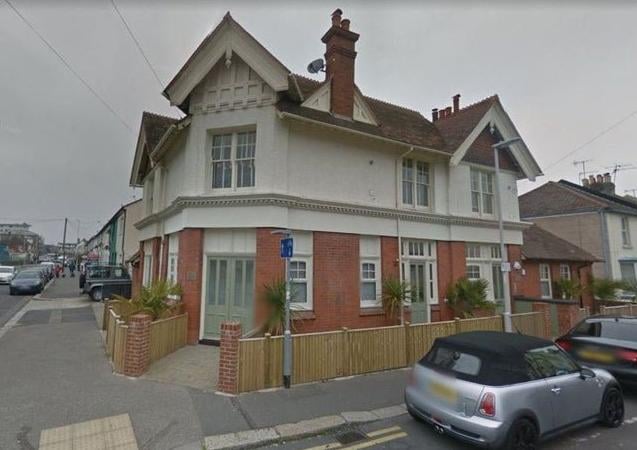 The Globe is yet another closed pub that has become housing