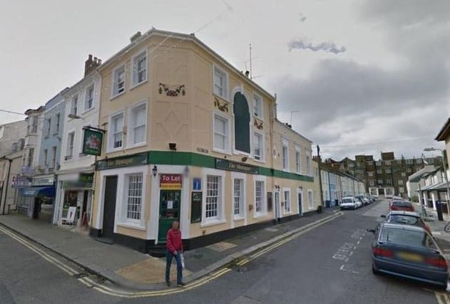 The Montague Arms, in Montague Street, Worthing, initially closed in 2008 before reopening and undergoing a refurbishment. Last orders was called a few years ago