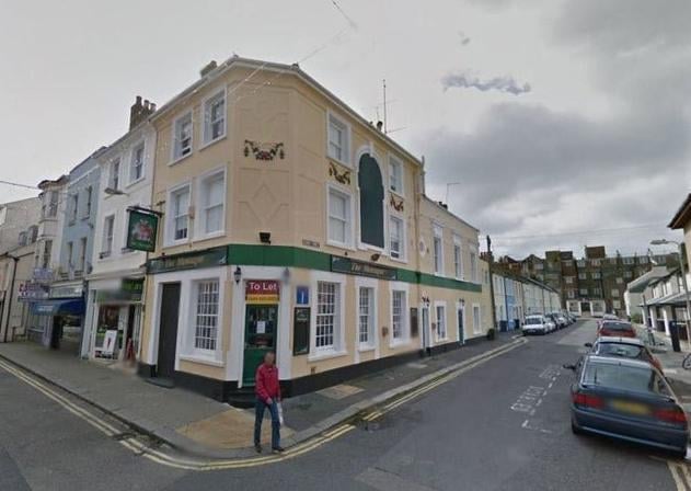 The Montague Arms, in Montague Street, Worthing, initially closed in 2008 before reopening and undergoing a refurbishment. Last orders was called a few years ago