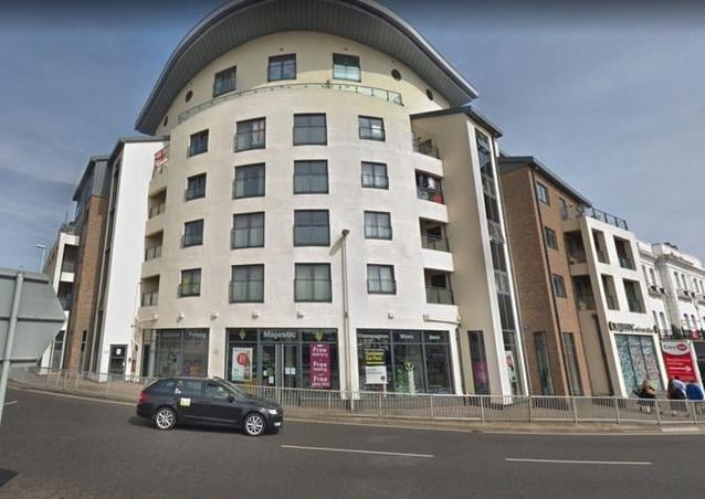 The Norfolk Arms, opposite Teville Gate, Worthing, underwent several name changes before the building was demolished and replaced with retail and housing