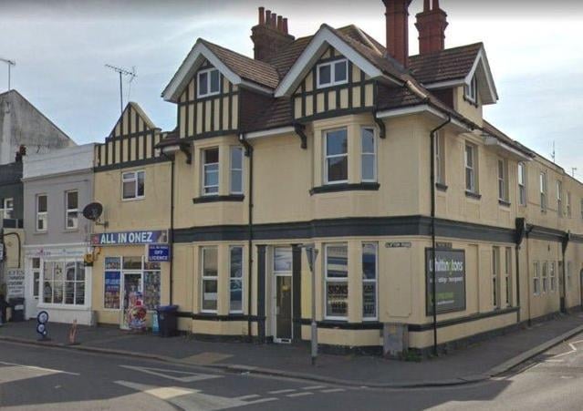 Plans to conver the Clifton Arms, pictured in 2018, into flats and shops were submitted to Worthing Borough Council in May, 2011