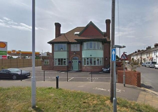 The Elms is one of several closed pubs to be converted for housing
