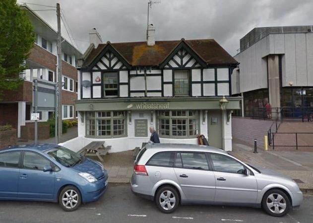 The Wheatsheaf, in Richmond Road, Worthing, pictured in 2014. It closed in March, 2017