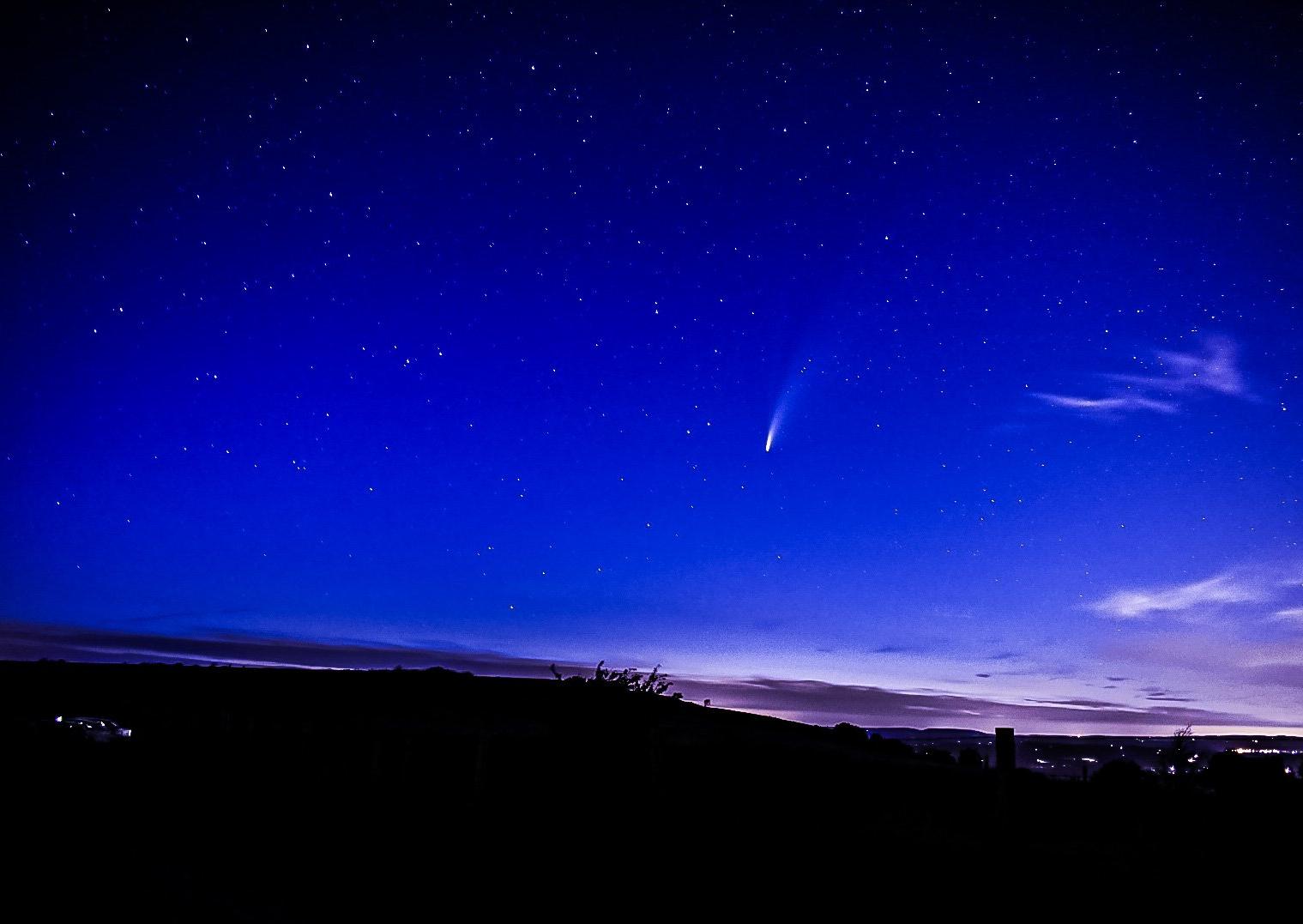 Charli Francis took this photo at Chantry Point, Sullington
