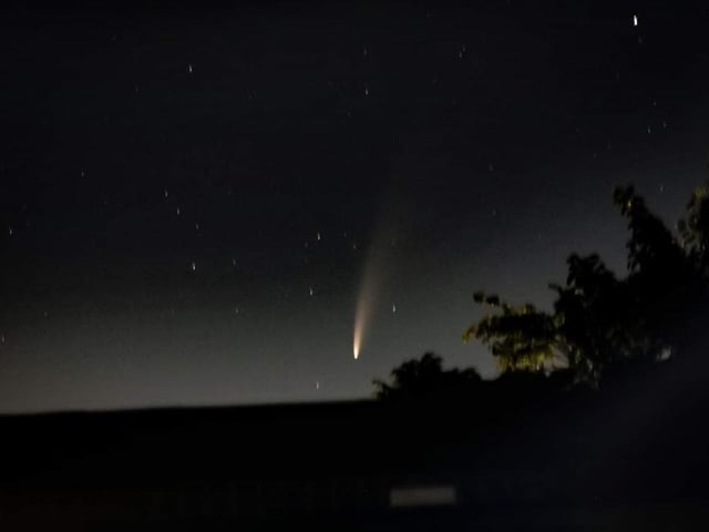 Ian Allsobrook took this photo in Polegate
