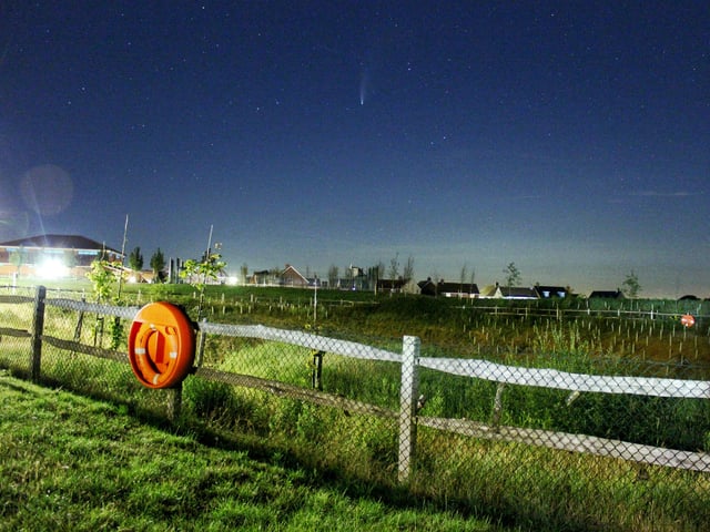 Zoe Anderson-Ross took this photo in Hailsham