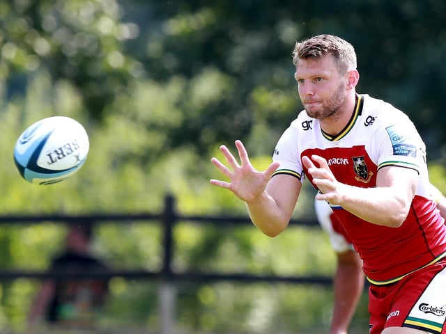Dan Biggar