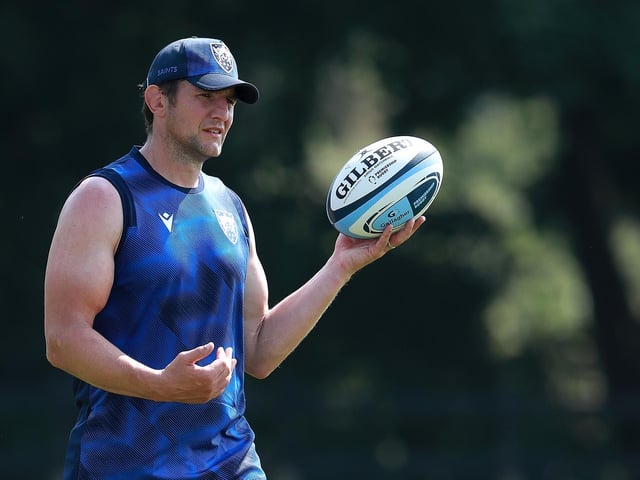 Phil Dowson