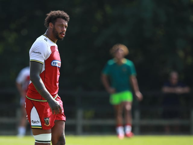 Courtney Lawes